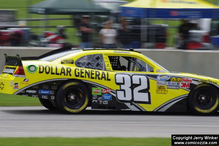 Reed Sorenson's Chevy Impala