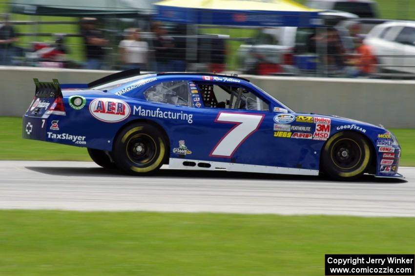 Ron Fellows' Chevy Impala