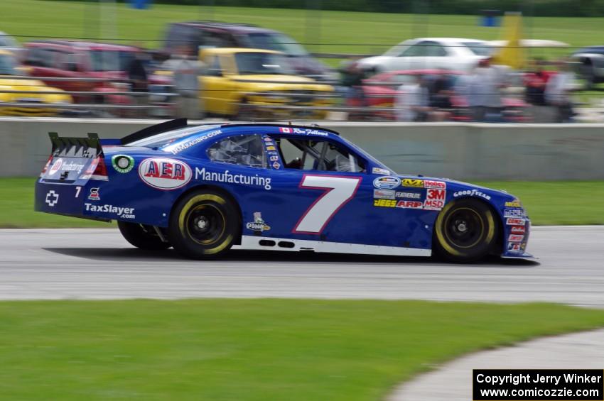 Ron Fellows' Chevy Impala