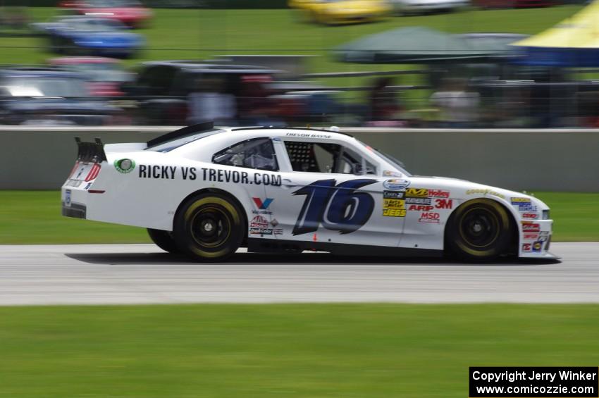 Trevor Bayne's Ford Mustang