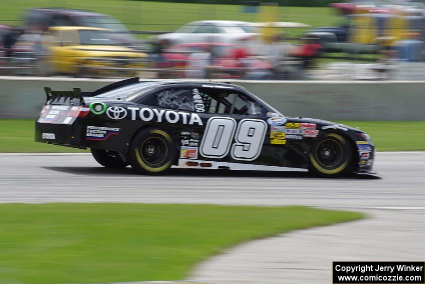 Kenny Wallace's Toyota Camry