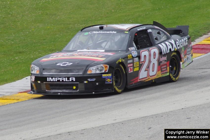 Derrike Cope's Chevy Impala