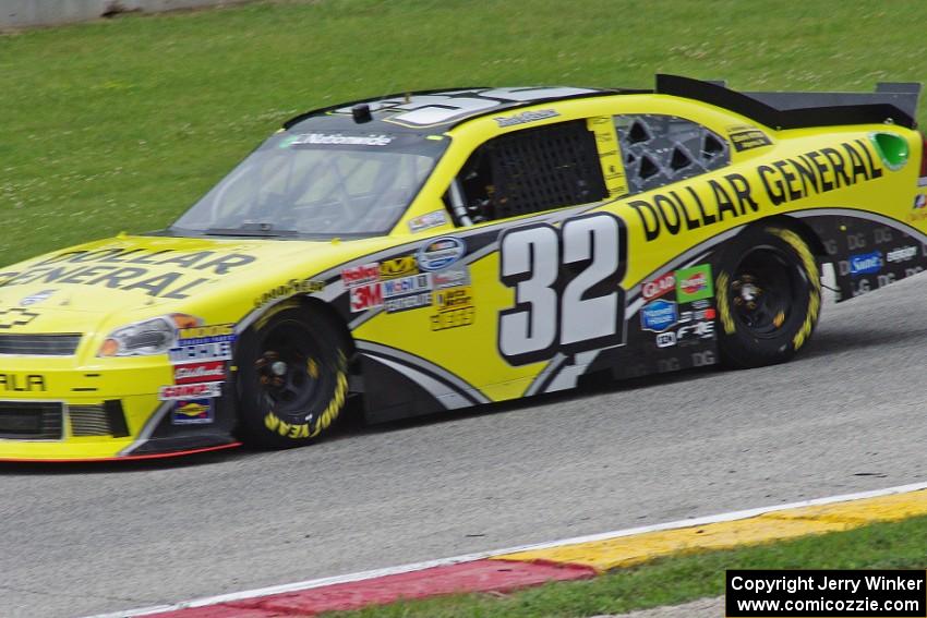 Reed Sorenson's Chevy Impala