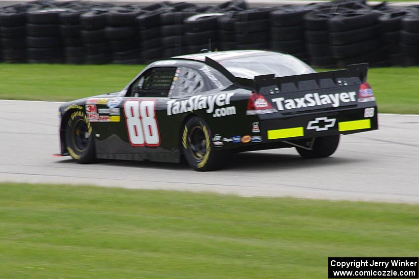 Aric Almirola's Chevy Impala