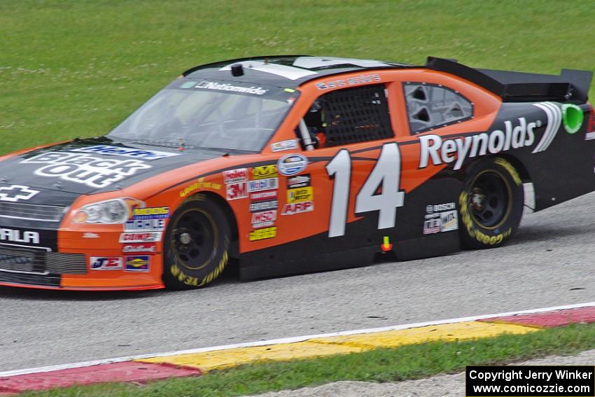 Eric McClure's Chevy Impala