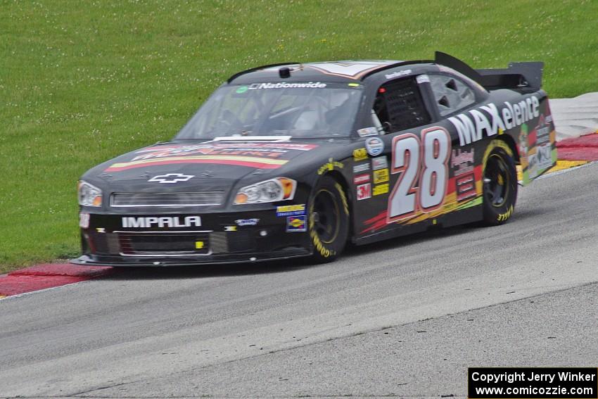 Derrike Cope's Chevy Impala