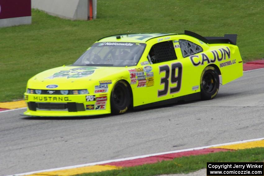 Josh Wise's Ford Mustang