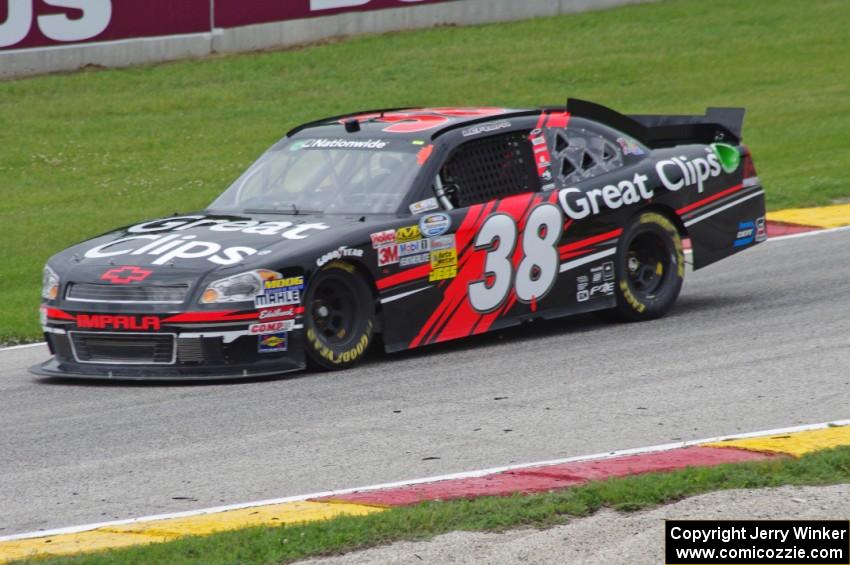 Jason Leffler's Chevy Impala