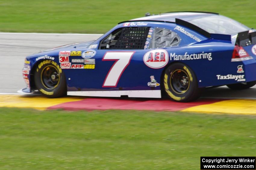 Ron Fellows' Chevy Impala