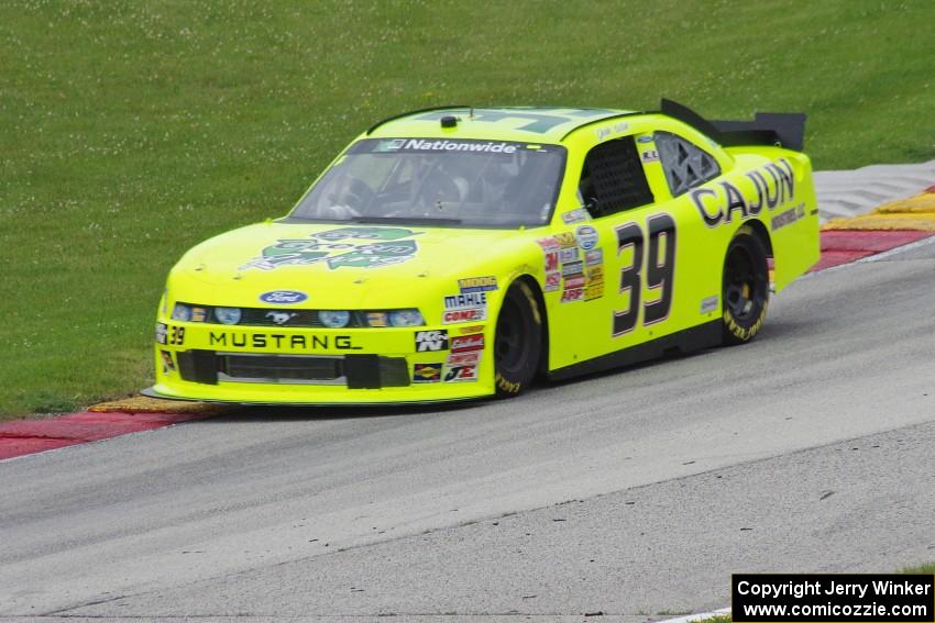 Josh Wise's Ford Mustang