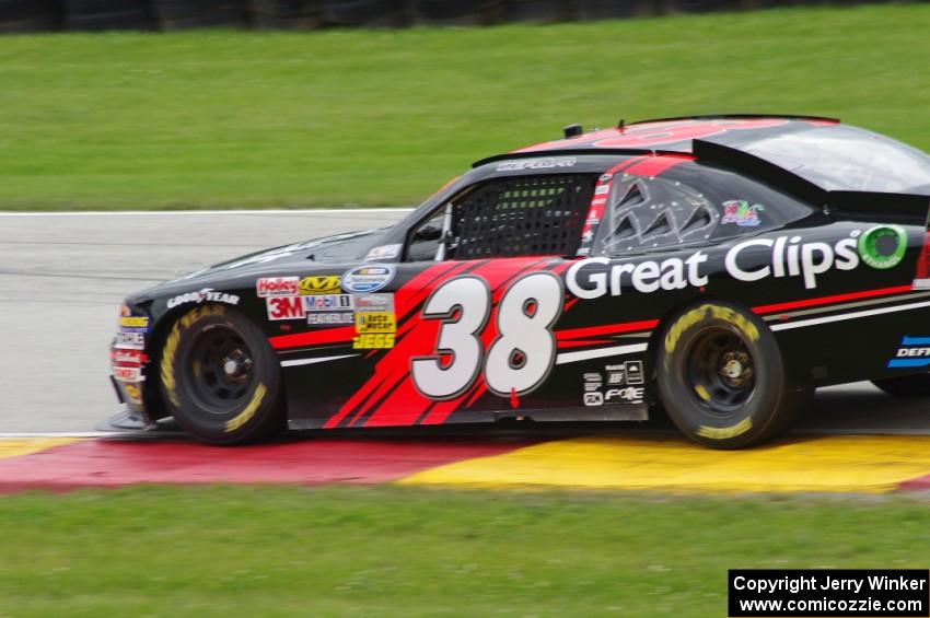 Jason Leffler's Chevy Impala