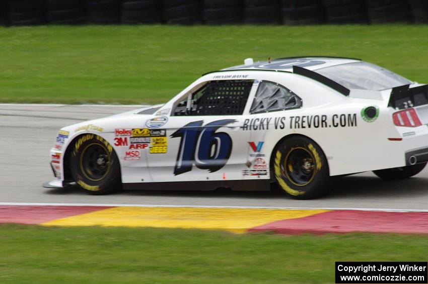 Trevor Bayne's Ford Mustang