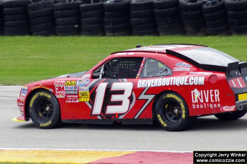 Jennifer Jo Cobb's Ford Mustang