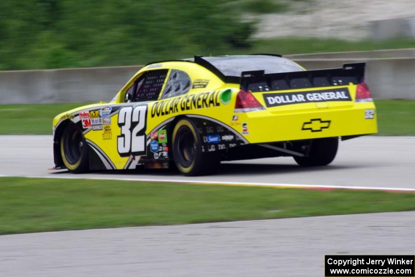 Reed Sorenson's Chevy Impala