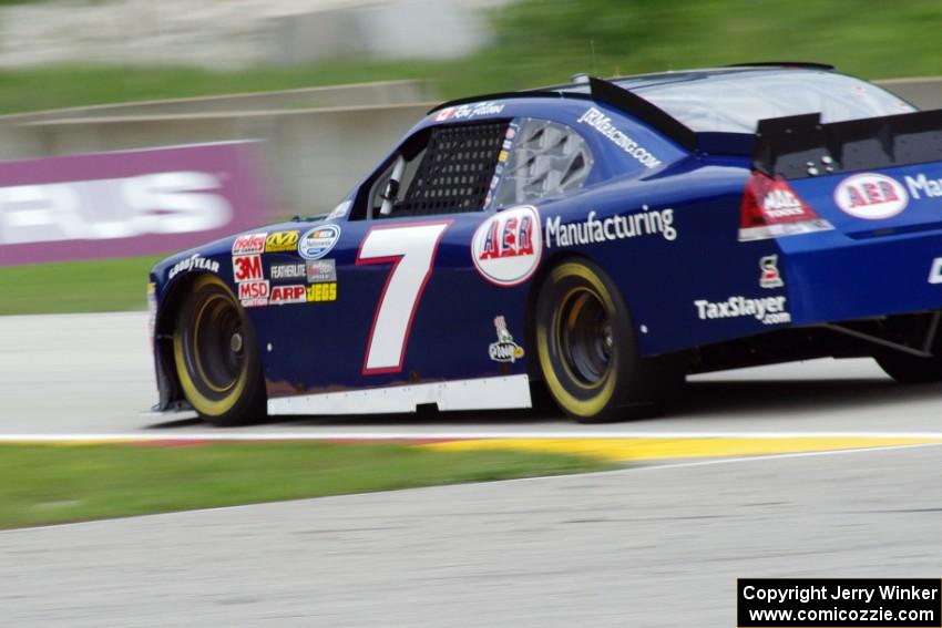 Ron Fellows' Chevy Impala