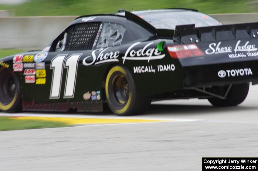 Michael Annett's Toyota Camry