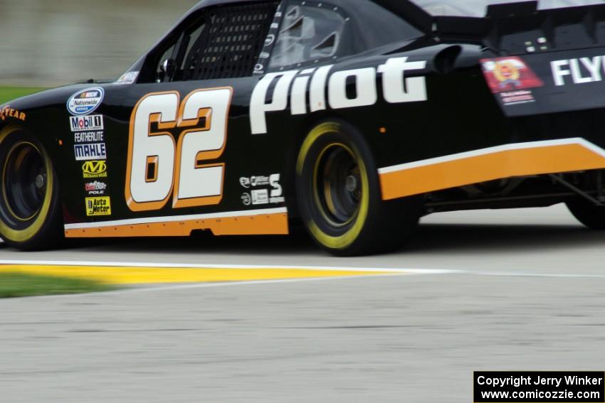 Michael Annett's Toyota Camry