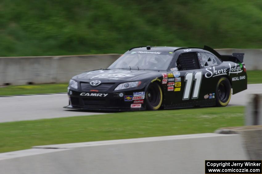 Brian Scott's Toyota Camry