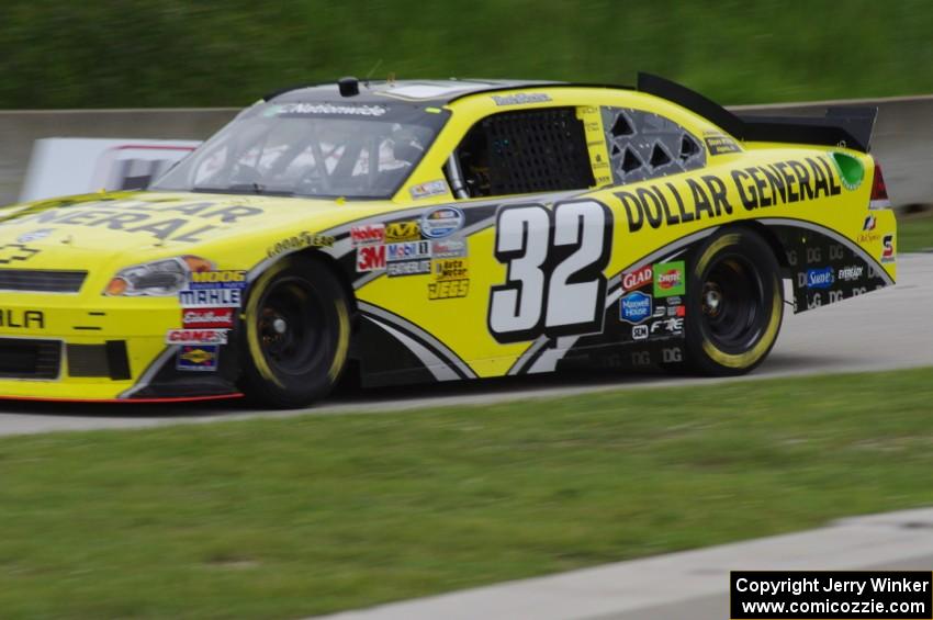 Reed Sorenson's Chevy Impala