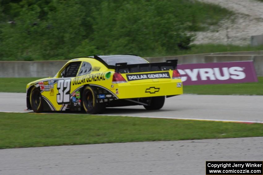 Reed Sorenson's Chevy Impala