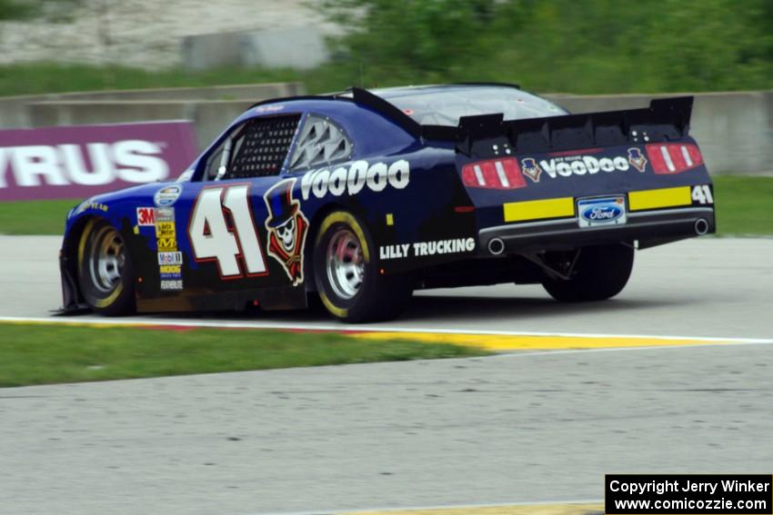 Doug Harrington's Ford Mustang