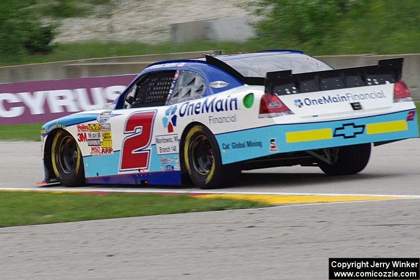 Elliott Sadler's Chevy Impala