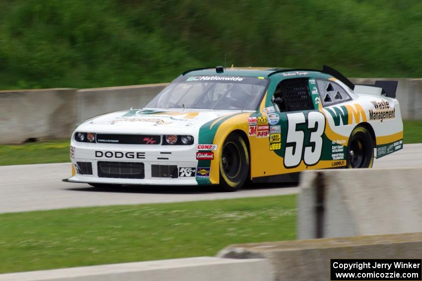 Andrew Ranger's Dodge Challenger