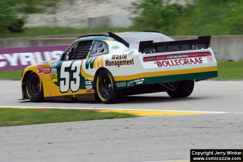 Andrew Ranger's Dodge Challenger