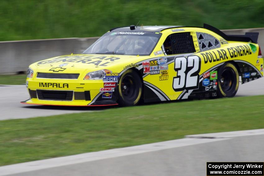 Reed Sorenson's Chevy Impala