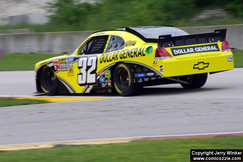 Reed Sorenson's Chevy Impala