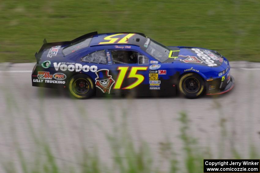 Timmy Hill's Ford Mustang