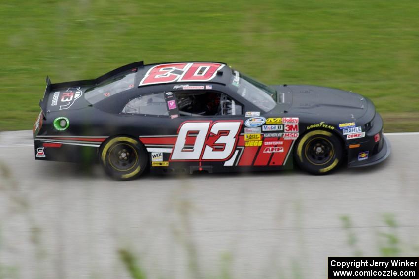 Scott Wimmer's Dodge Challenger