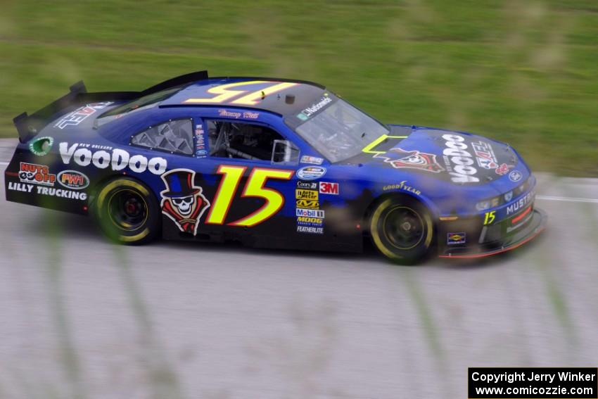 Timmy Hill's Ford Mustang