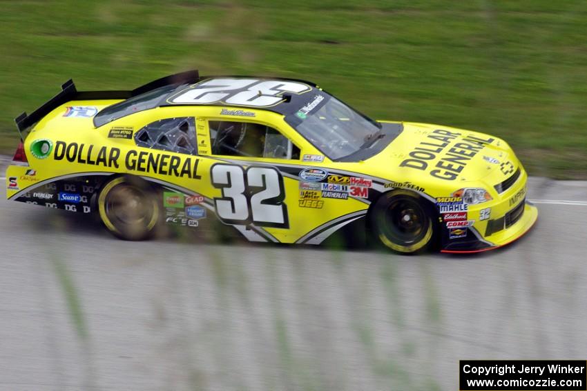 Reed Sorenson's Chevy Impala