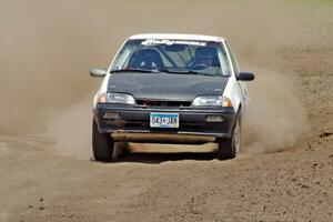 Dan Drury's MF Suzuki Swift GTi