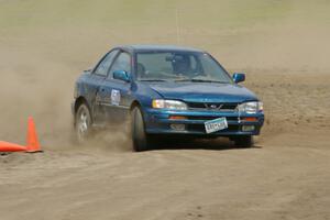 Brian Chabot's MA Subaru Impreza