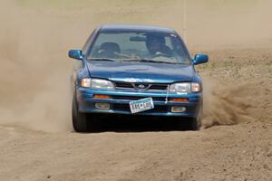 Brian Chabot's MA Subaru Impreza