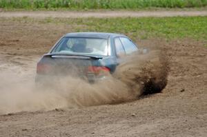 Brian Chabot's MA Subaru Impreza