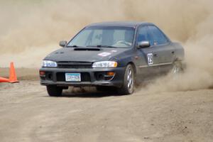 Tony Mills' MA Subaru Impreza 2.5RS