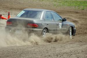 Tony Mills' MA Subaru Impreza 2.5RS