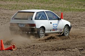 Dan Drury's MF Suzuki Swift GTi