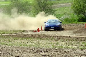 Dillon Dunphy's PA Dodge Stealth