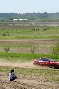 Kerry Freund's SA Subaru Impreza 2.5RS