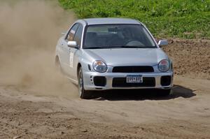 Patrick Greunke's PA Subaru WRX