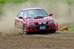 Kerry Freund's SA Subaru Impreza 2.5RS