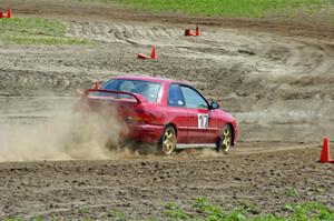 Kathy Freund's SA Subaru Impreza 2.5RS