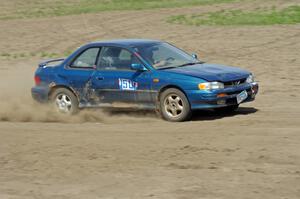 Brian Chabot's MA Subaru Impreza