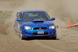 Tim Anderson's MA Subaru WRX STi