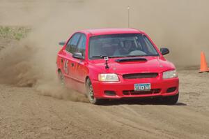 Jesse Lang's MF Hyundai Accent