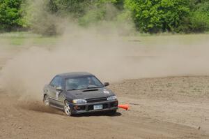 Tony Mills' MA Subaru Impreza 2.5RS